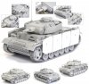 Dragon 6474 Pzkpfw. III Ausf. N w/Schurzen (1:35)